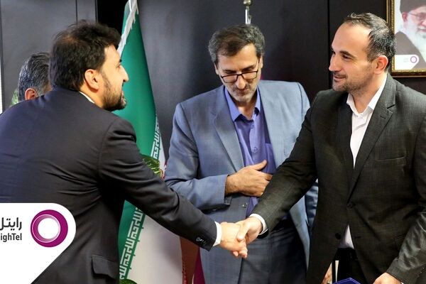 معرفی مدیرعامل جدید رایتل