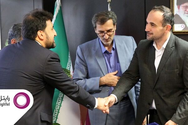 معرفی مدیرعامل جدید رایتل