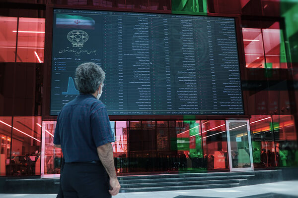 بررسی وضعیت بورس در آخرین روزهای بهمن