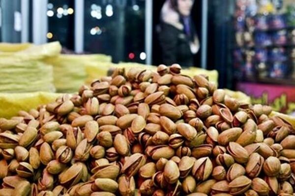 تهدید تغییر اقلیم برای پسته ایرانی