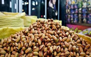 صادرات 27میلیون یورو پسته در بهار ۱۴۰۵