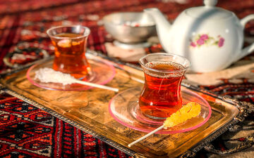 ممنوعیت واردات چای به ایران