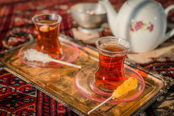 ممنوعیت واردات چای به ایران