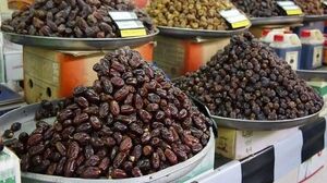 ارزش ۲۷۰ میلیون دلاری صادرات خرما