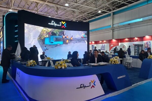 نمایش جدیدترین دستاورد‌های آسیاتک
