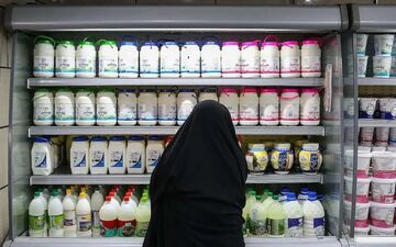 پیش‌بینی افزایش ۵۰درصدی قیمت لبنیات