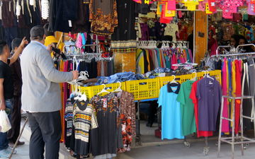 بازار پوشاک ایران، مستعمره پنج کشور شده / حاکمیت این بازار را رها کرده