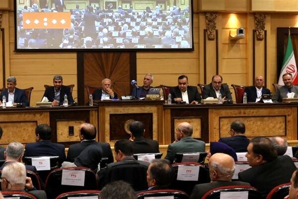 شمارش معکوس برای انتخاب رییس جدید اتاق ایران