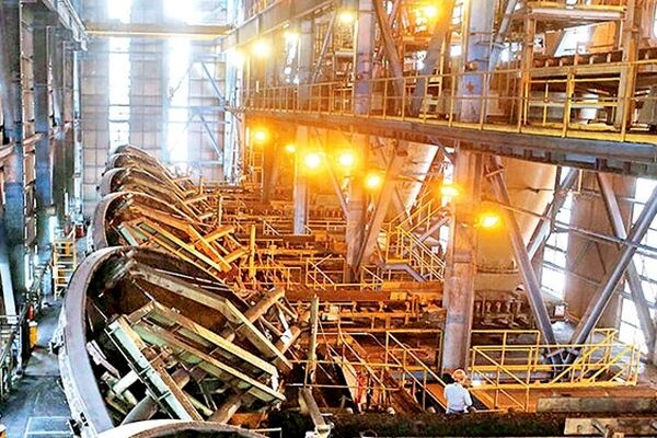 آمار پیشتازی صنایع در مصرف برق