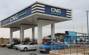 افزایش عرضه رایگان گاز CNG در کشور