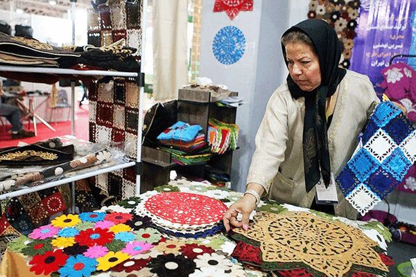 افزایش اعتبار مشاغل خانگی به 5 هزار میلیارد تومان/ سهم 2 درصدی مشاغل خانگی از تولید ناخالص داخلی