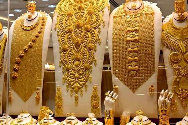 سبقت طلا از بورس/بازدهی ۸۸درصدی طلا + نمودار 