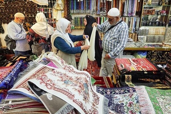 درآمد ۱۰ میلیارد دلاری حج برای اهالی مکه