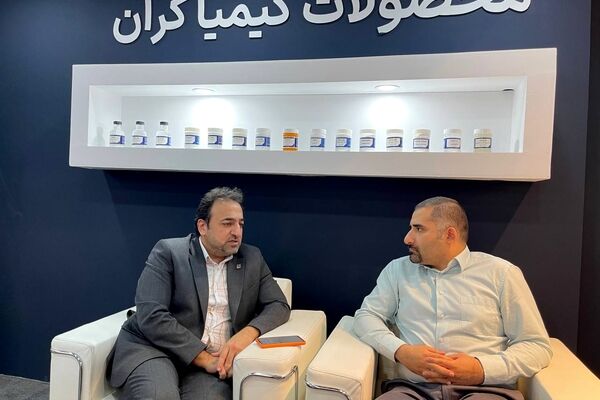 رقم صادرات پارسال صنایع شیمیایی کیمیاگران امروز