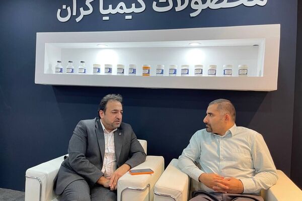 رقم صادرات پارسال صنایع شیمیایی کیمیاگران امروز