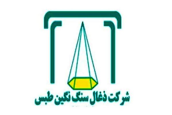 رشد اندک تولید زغال‌سنگ نگین طبس