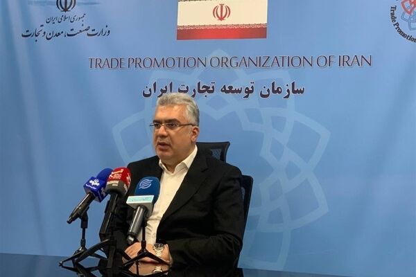 چشم انداز ۱۰ میلیارد دلاری تجارت ایران و اوراسیا 