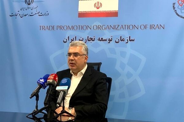 چشم انداز ۱۰ میلیارد دلاری تجارت ایران و اوراسیا 