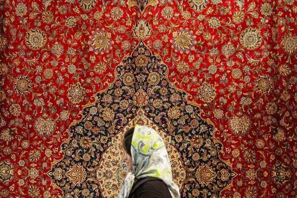 معافیت فرش دستباف از تعهد بازگشت ارز