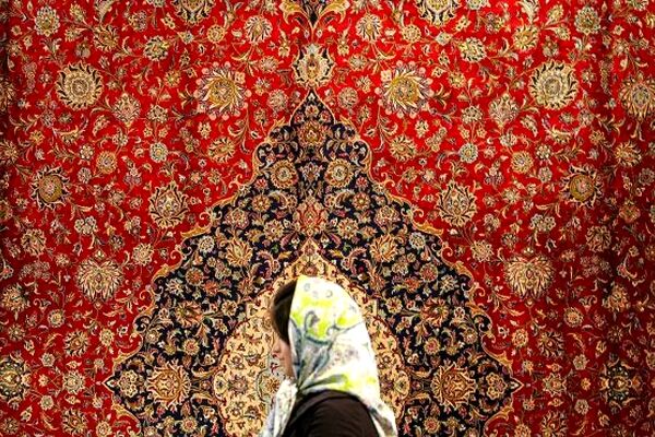 صادرات ۲۳میلیون دلاری فرش دستباف ایرانی طی ۷ماه