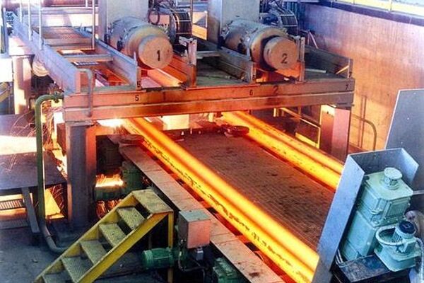 رکوردهای جدید تولید در فولاد هرمزگان