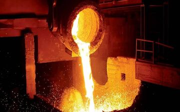صنایع کوچک تولید فولاد؛ حامی صنعت ساختمان 
