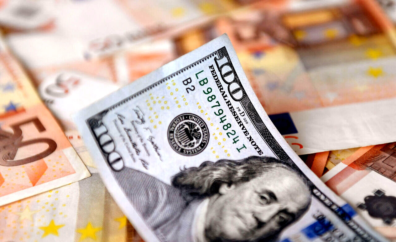قیمت دلار روی دور گرانی