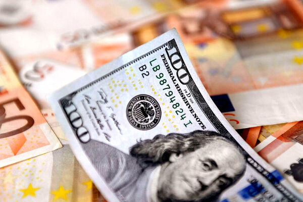 سقوط ۱۱هزار تومانی قیمت دلار 
