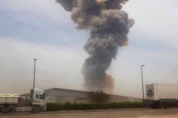 گزارش مجلس از حادثه اسکله رجایی