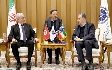 احیا شورای مشترک بازرگانان ایران و تونس با برقراری پرواز بین دوکشور 