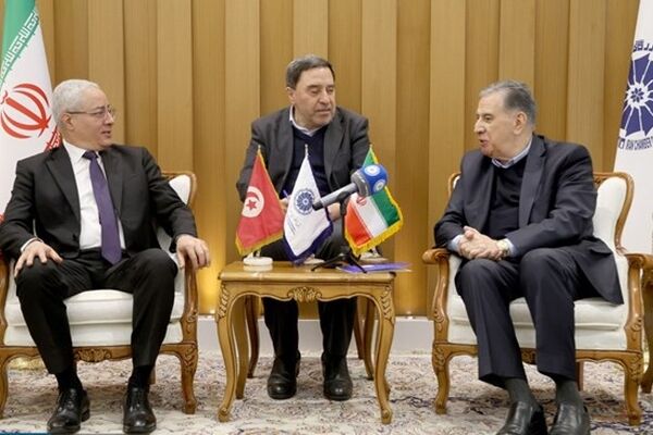 احیا شورای مشترک بازرگانان ایران و تونس با برقراری پرواز بین دوکشور 