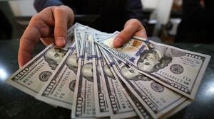 افزایش ۵هزار تومانی قیمت دلار 
