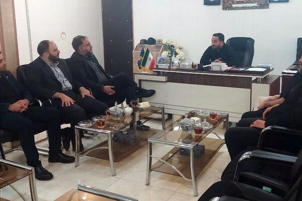 موکب اربعین تیپیکو در مرز تمرچین دایر می‌شود