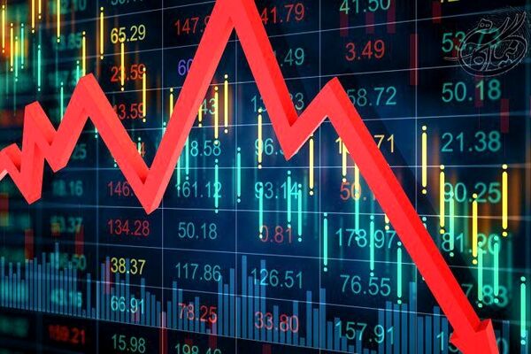 شرکت‌های بورسی دنیا در سراشیبی سقوط