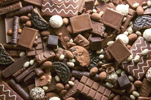کاهش ۴۰ درصدی صادرات شیرینی و شکلات