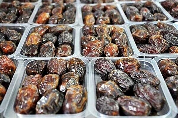 اعلام قیمت رسمی خرما برای ماه رمضان