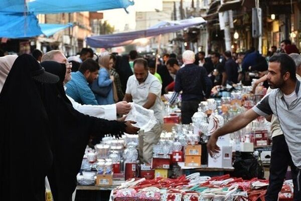 نوروزی که اجناسش قسطی خرید می‌شوند
