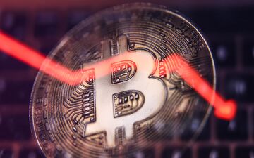 کاهش قیمت بیت‌کوین در آستانه کریسمس