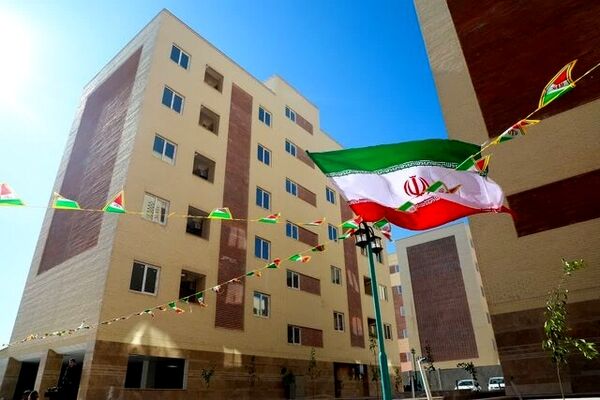 وام ساخت این پروژه‌های نهضت ملی مسکن افزایش نمی‌یابد 