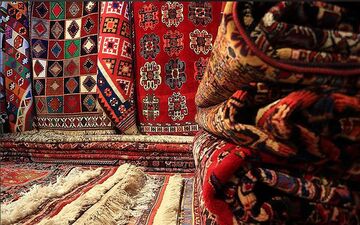 ارسال پستی فرش دستباف مجاز شد