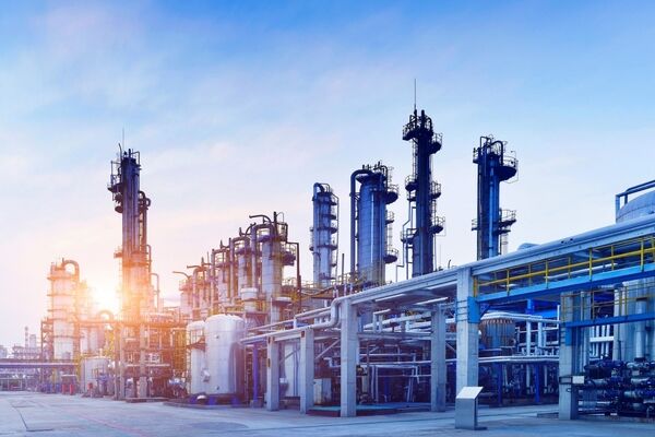 افزایش ظرفیت تولید پتروشیمی