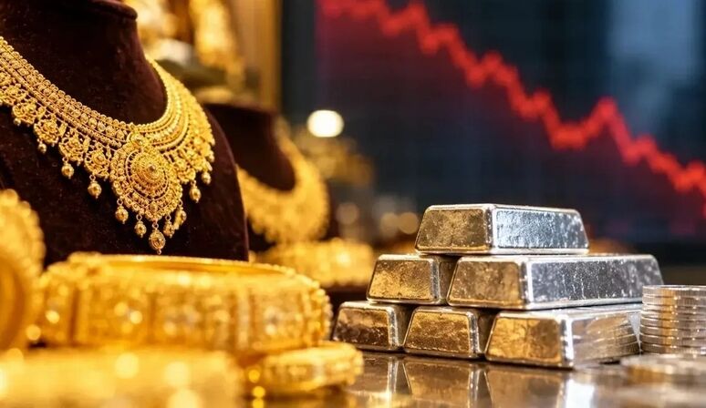 قیمت طلا در پایین‌ترین سطح سالانه؛کاهش نرخ‌ فلز زرد تا کی ادامه دارد؟  