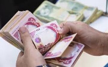 جزئیات دریافت ارز اربعین / تخصیص ۲۰۰ هزار دینار عراق به زائران