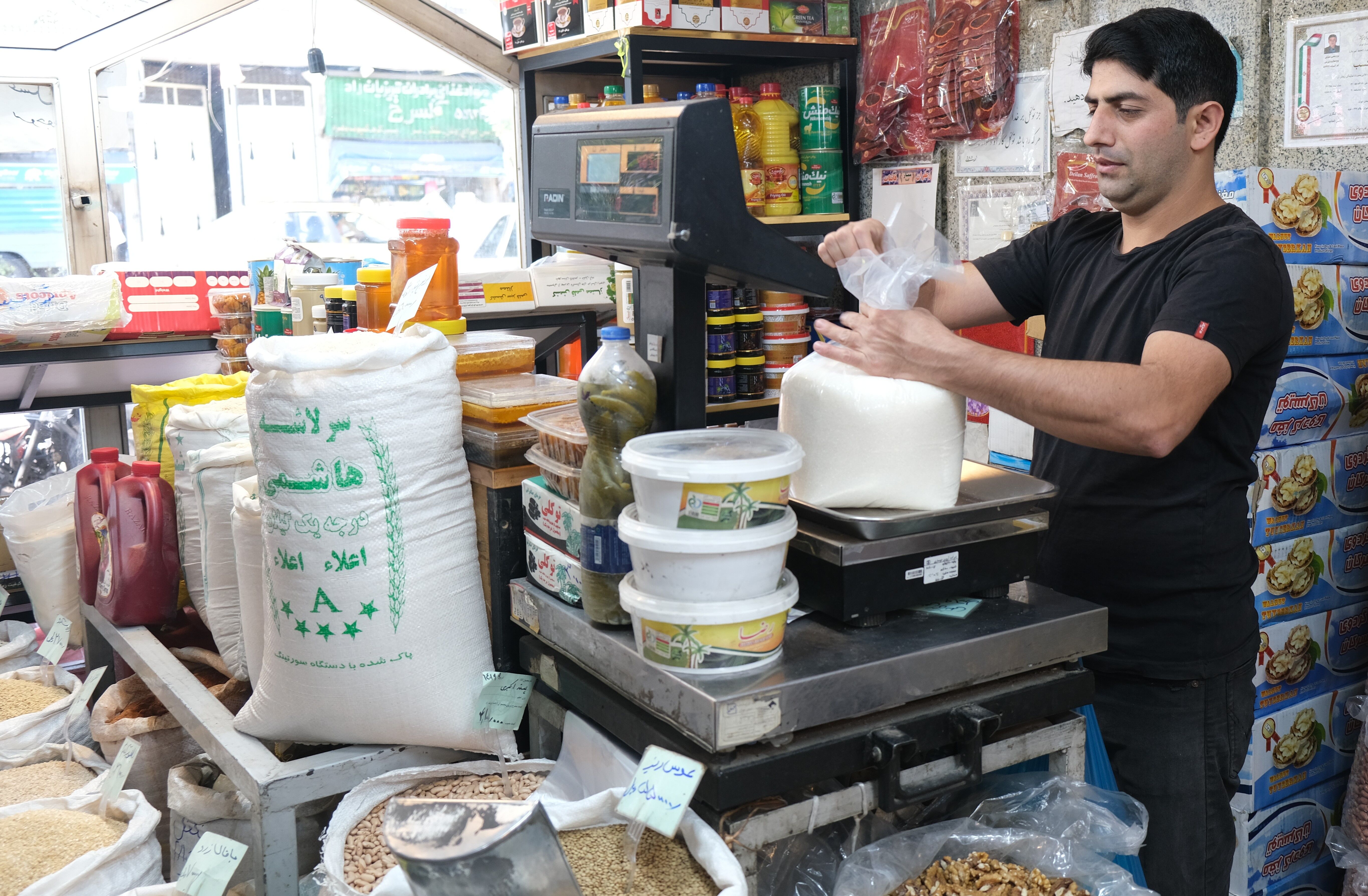 افزایش ۳۴۰درصدی قیمت روغن/برنج طی یکسال ۲۱۰درصد گران شد