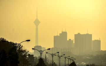 سهم ۶۰درصدی منابع متحرک در آلودگی هوا