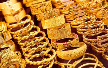 سقوط قیمت طلا به زیر ۷میلیون تومان