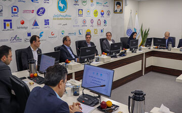 امضاء تفاهم‌نامه همکاری میان مرکز داوری اتاق ایران و سندیکای بیمه‌گران 