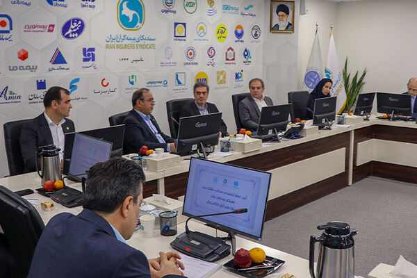امضاء تفاهم‌نامه همکاری میان مرکز داوری اتاق ایران و سندیکای بیمه‌گران 