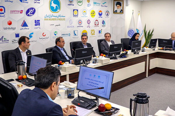 امضاء تفاهم‌نامه همکاری میان مرکز داوری اتاق ایران و سندیکای بیمه‌گران 