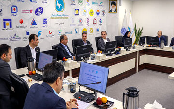 امضاء تفاهم‌نامه همکاری میان مرکز داوری اتاق ایران و سندیکای بیمه‌گران 